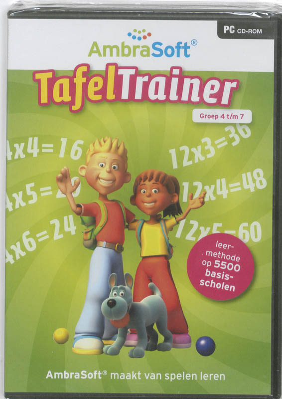 Omslag van Groep 4 t/m 7