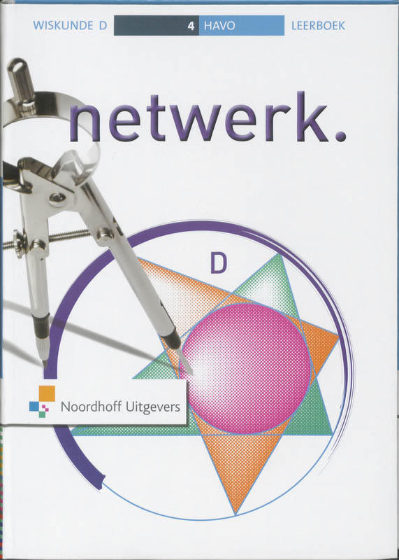 Omslag van wiskunde D