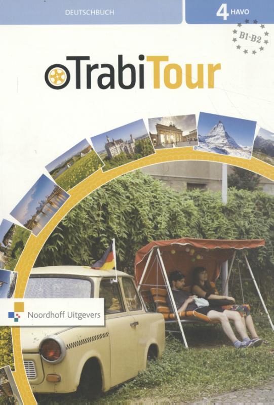 Omslag van Deutschbuch