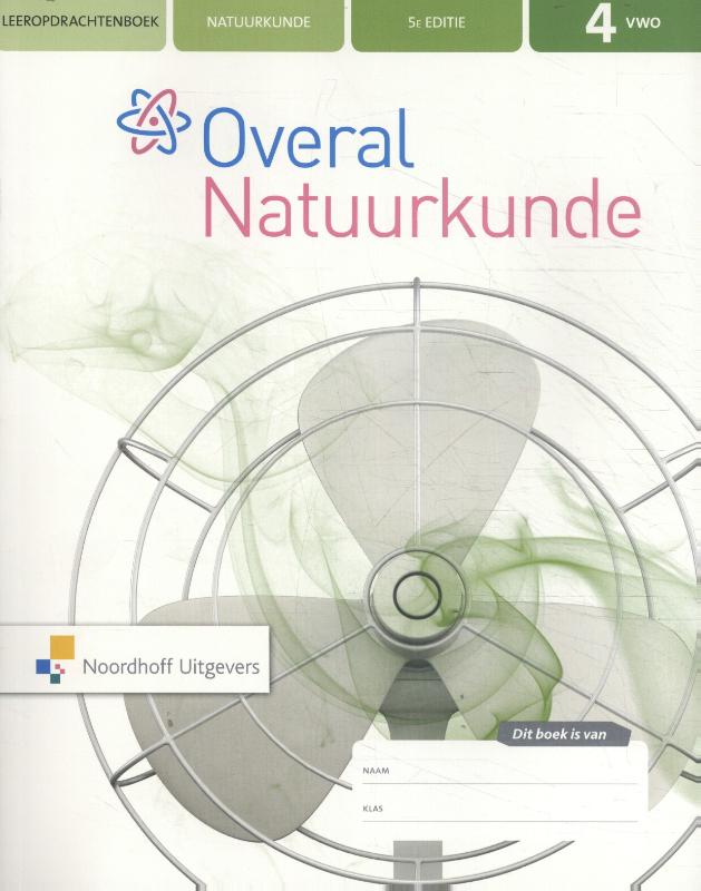 Omslag van Leeropdrachtenboek