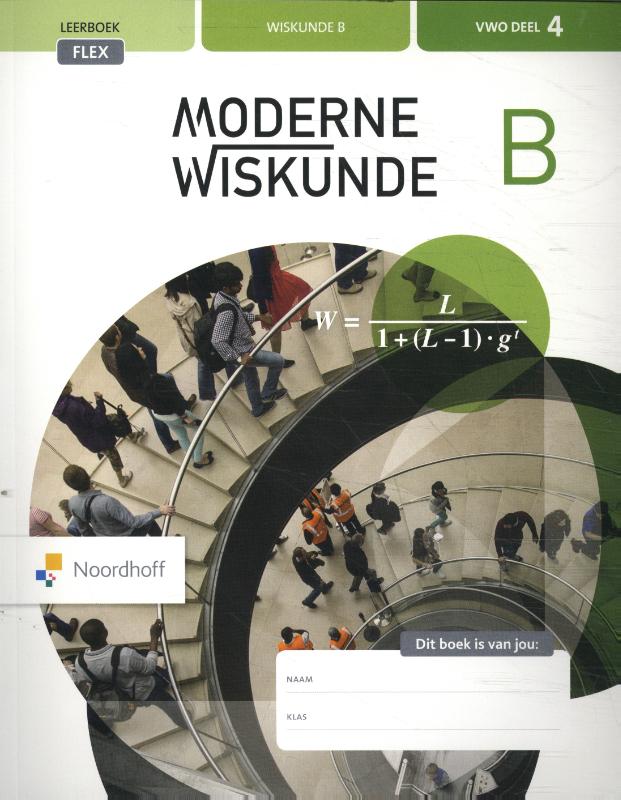 Omslag van Leerboek