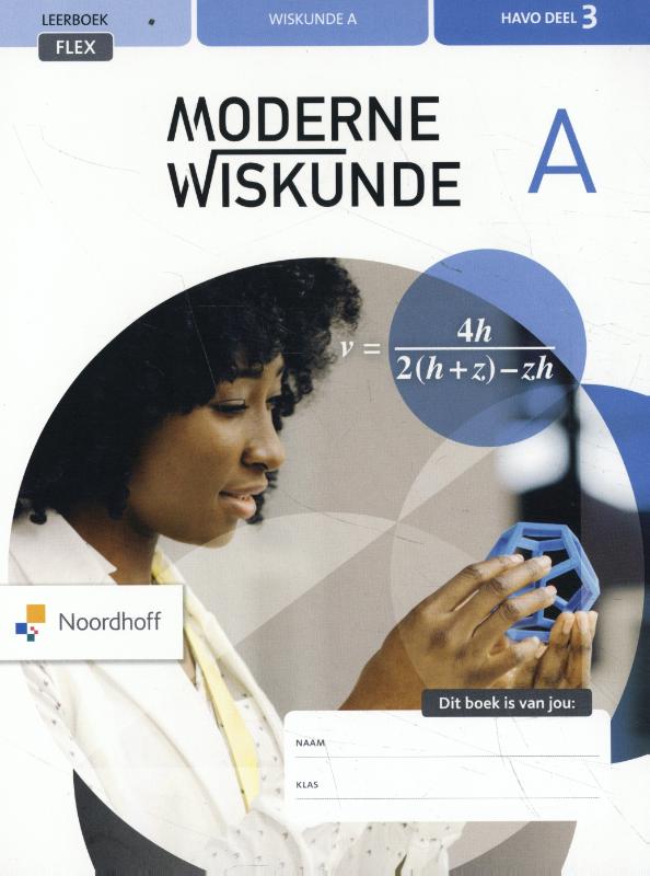 Omslag van leer- en opdrachtenboek