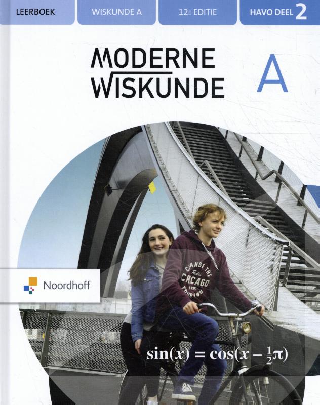 Omslag van Leerboek