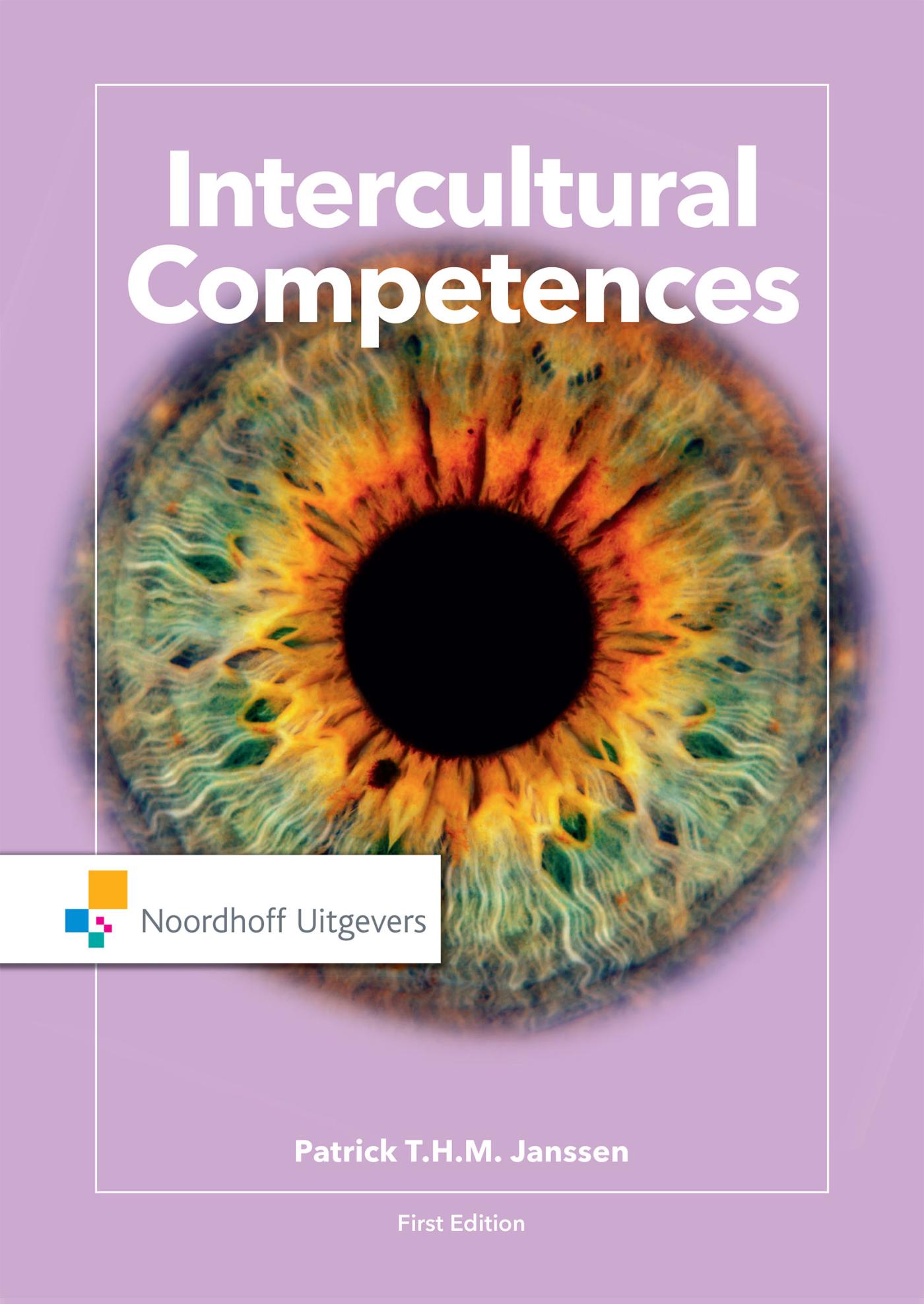Omslag van Intercultural competences
