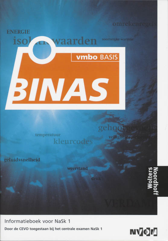 Omslag van Leerlingenboek