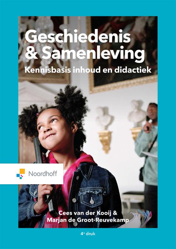 Omslag van Geschiedenis & samenleving