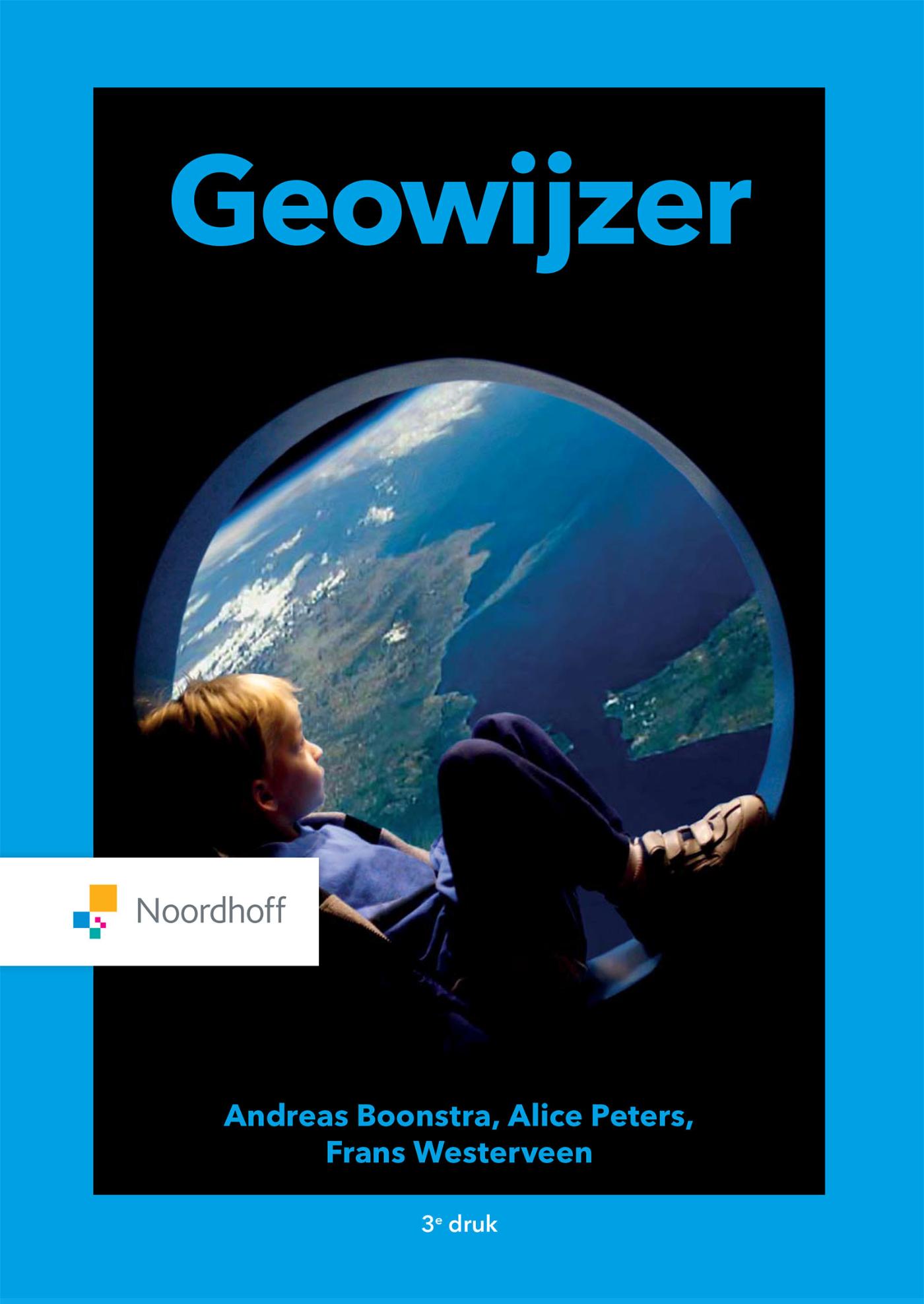 Omslag van GeoWijzer