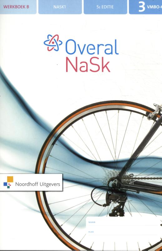 Omslag van Werkboek B