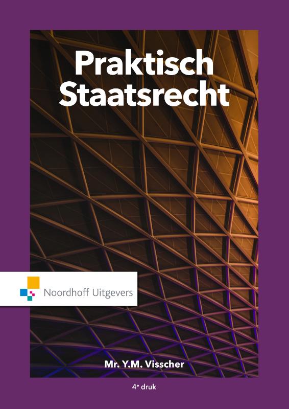 Omslag van Praktisch Staatsrecht