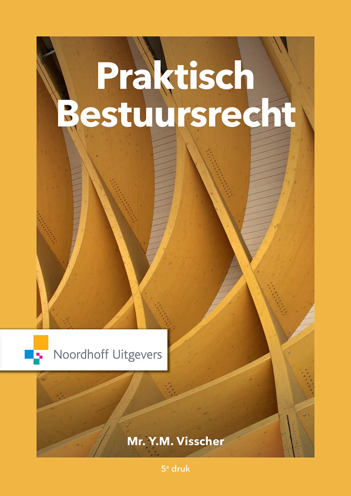 Omslag van Praktisch Bestuursrecht