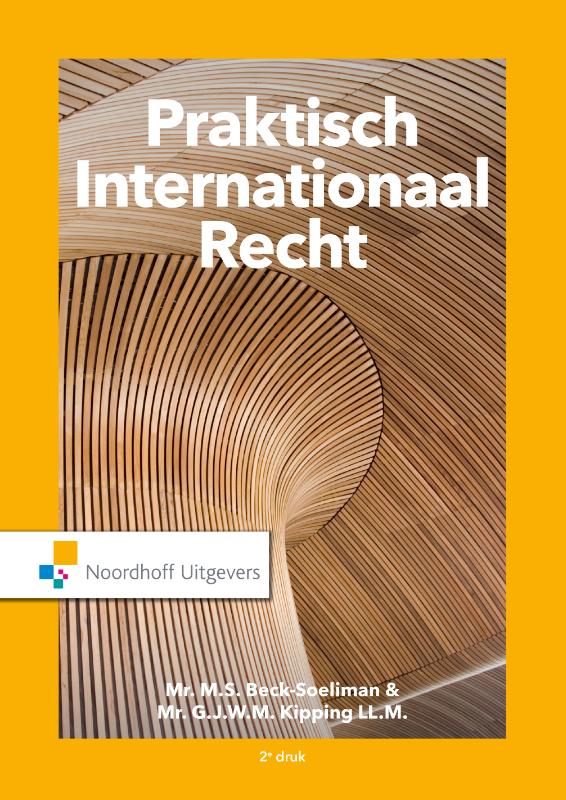 Omslag van Praktisch Internationaal Recht