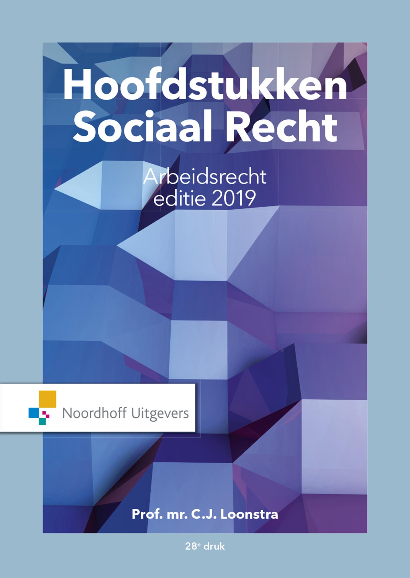 Omslag van 2019