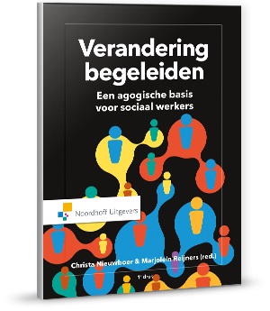 Omslag van Verandering begeleiden