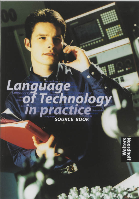 Omslag van source book