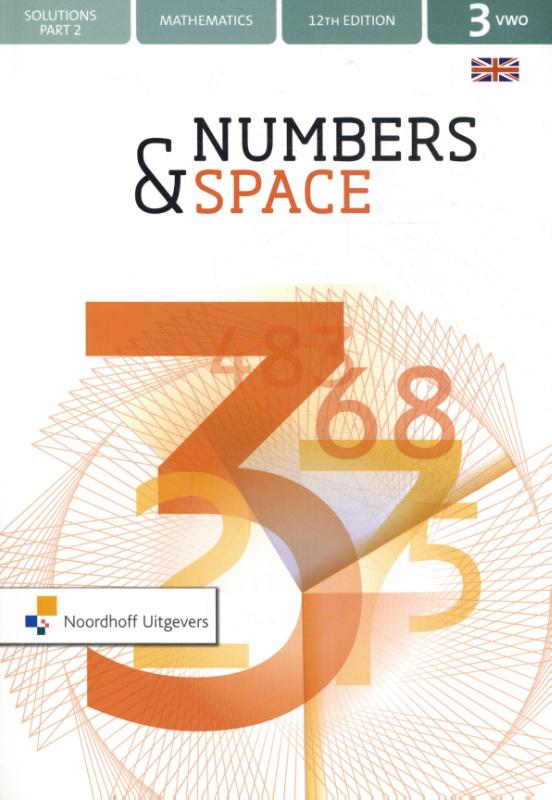 Omslag van vwo 3 solutions part 2