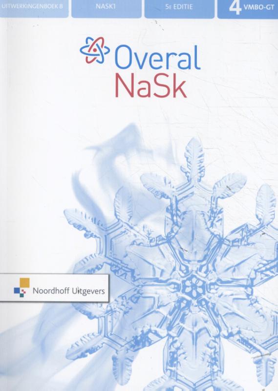 Omslag van uitwerkingenboek B