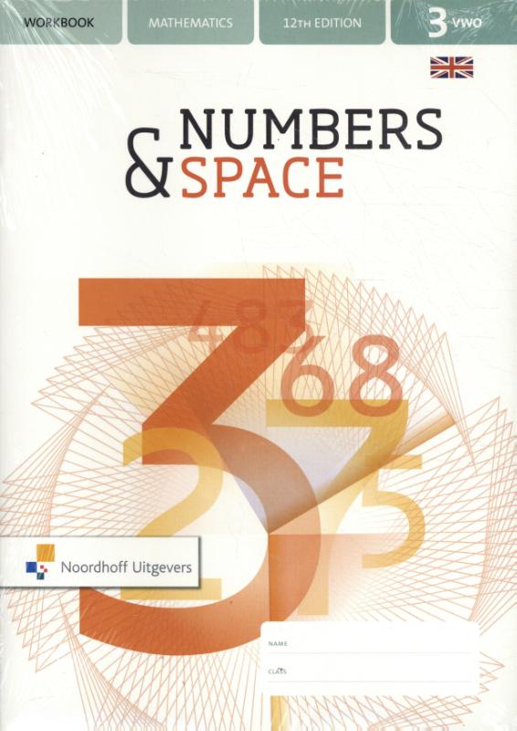 Omslag van workbook