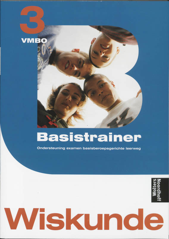 Omslag van 3 vmbo