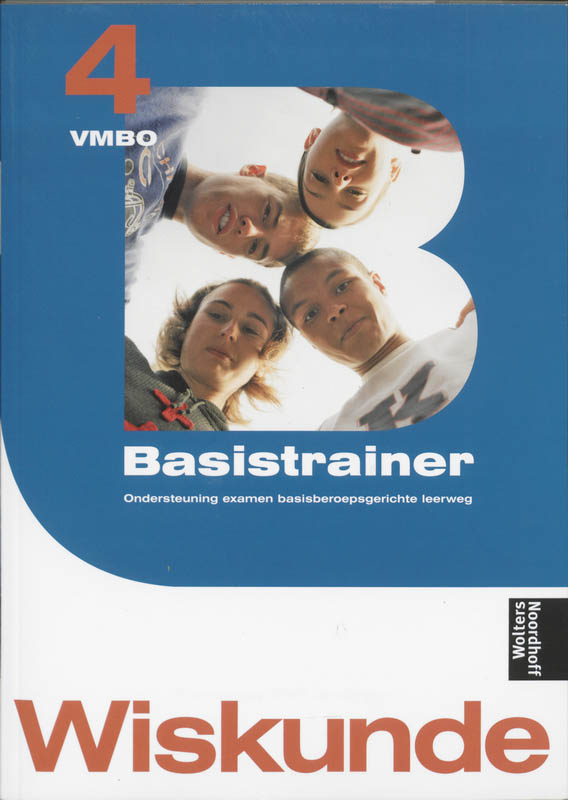 Omslag van 4 Vmbo