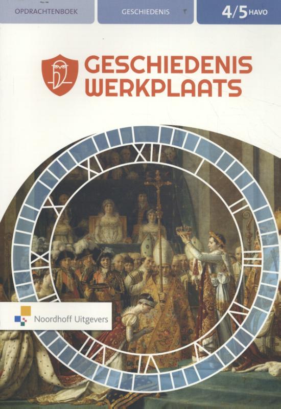 Omslag van Opdrachtenboek