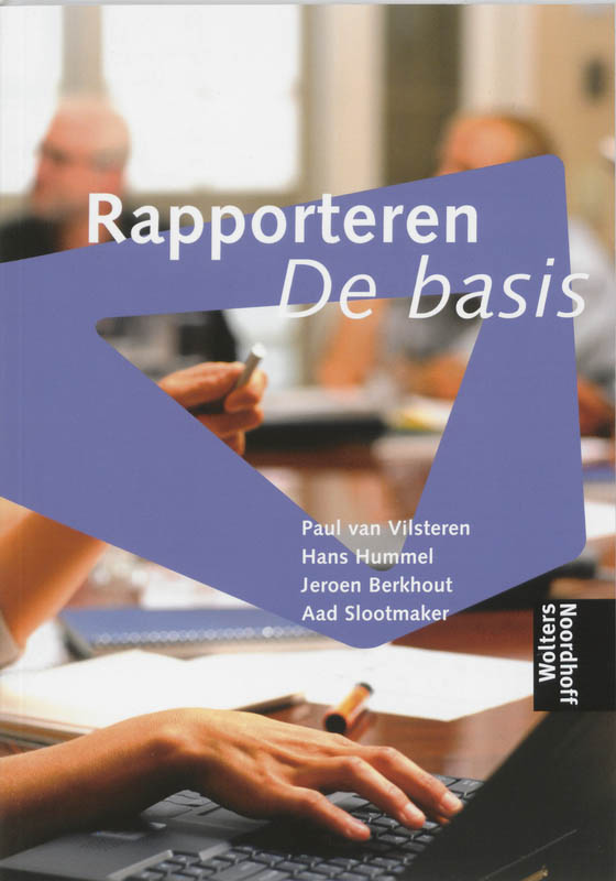 Omslag van De basis
