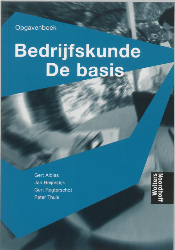 Omslag van Werkboek