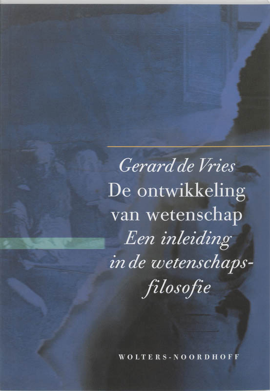 Omslag van De ontwikkeling van wetenschap