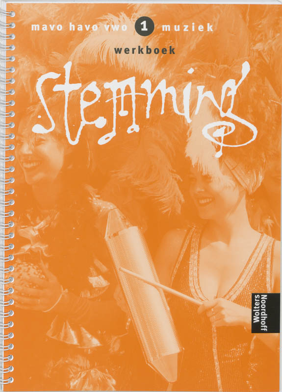 Omslag van Werkboek