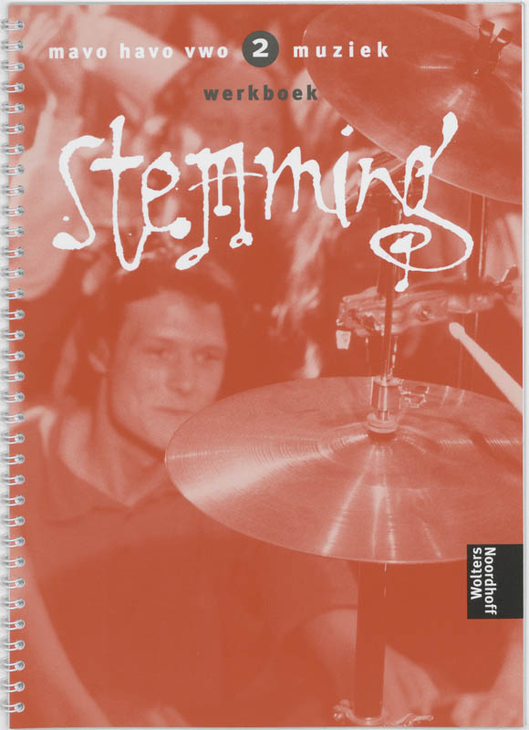Omslag van Werkboek