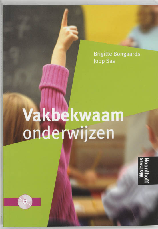 Omslag van Vakbekwaam onderwijzen