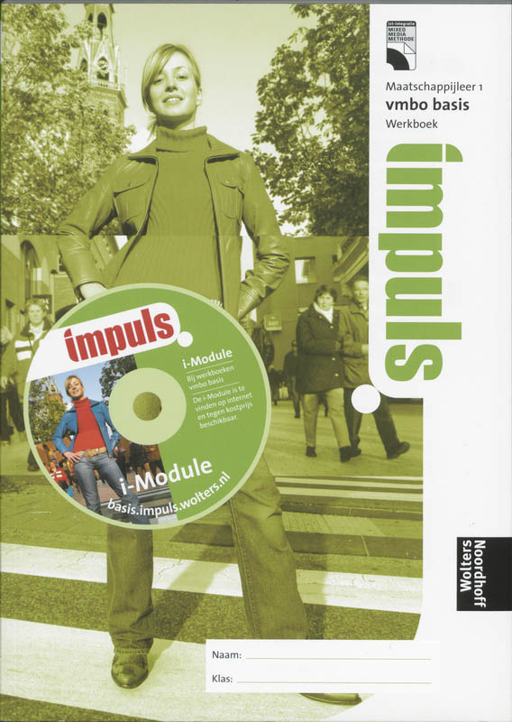 Omslag van Werkboek