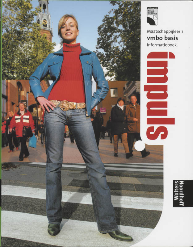 Omslag van Informatieboek