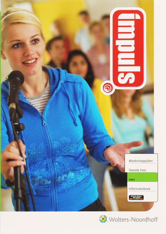 Omslag van Informatieboek