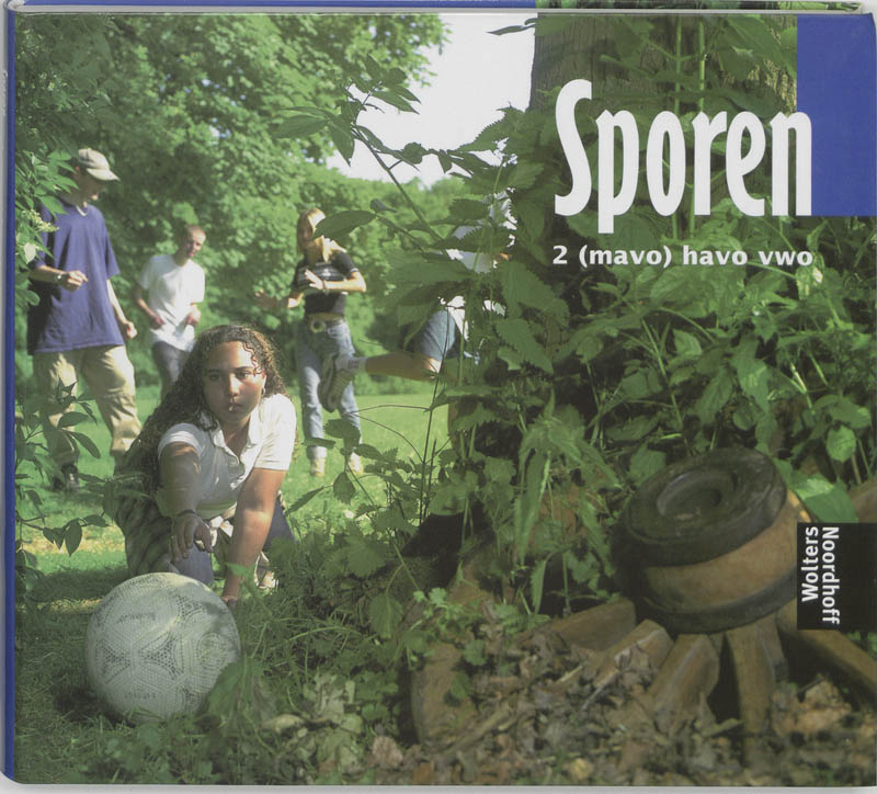 Omslag van Leerlingenboek