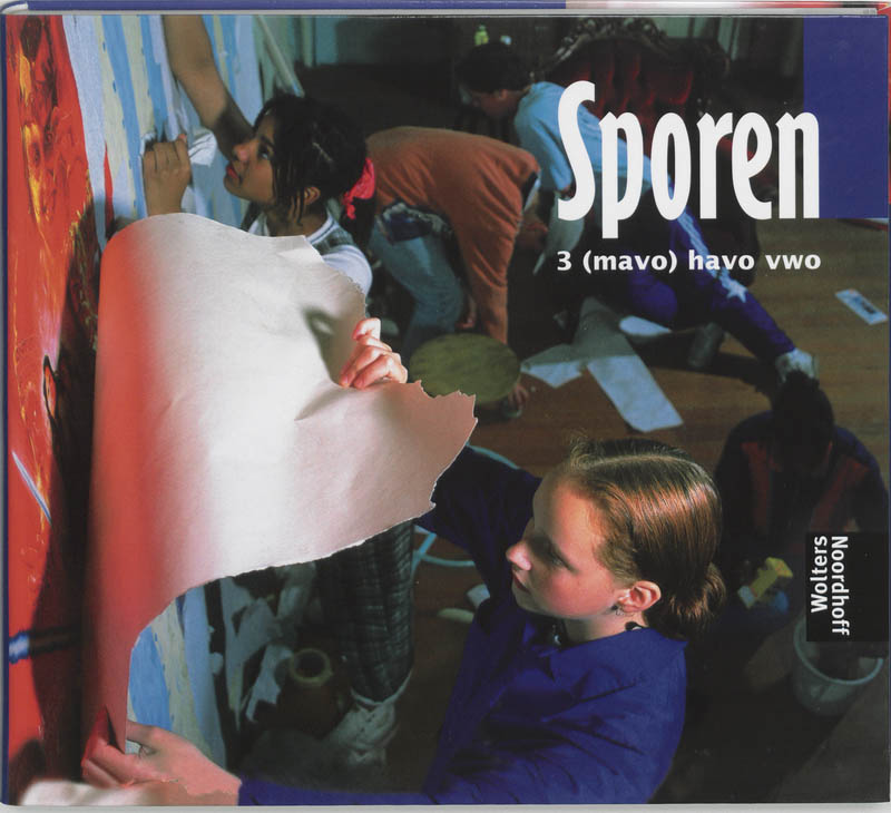 Omslag van Leerlingenboek