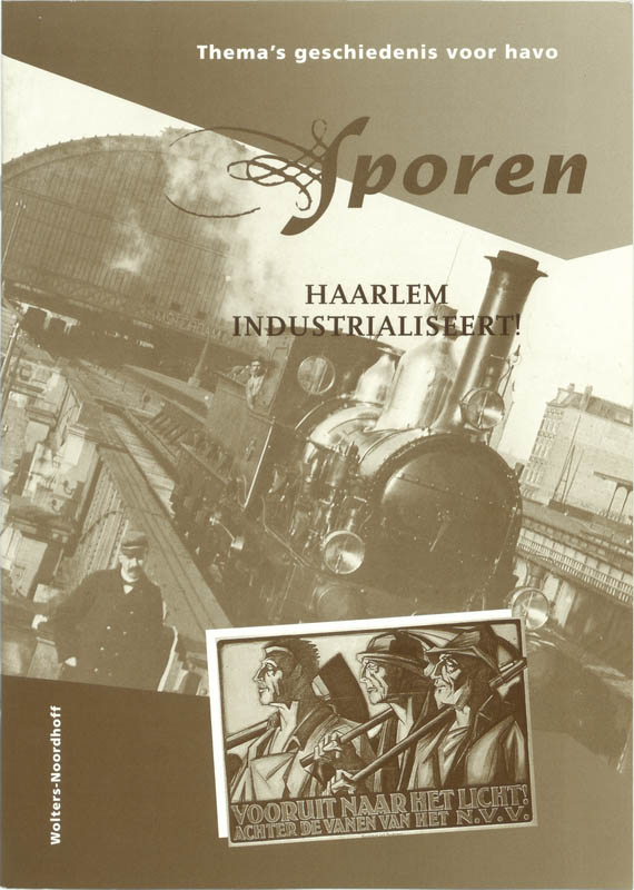 Omslag van Katern havo