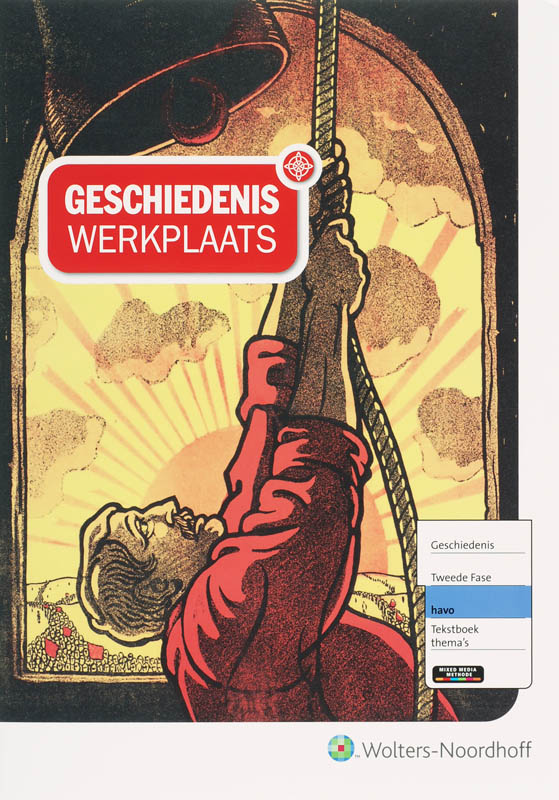 Omslag van Tekstboek