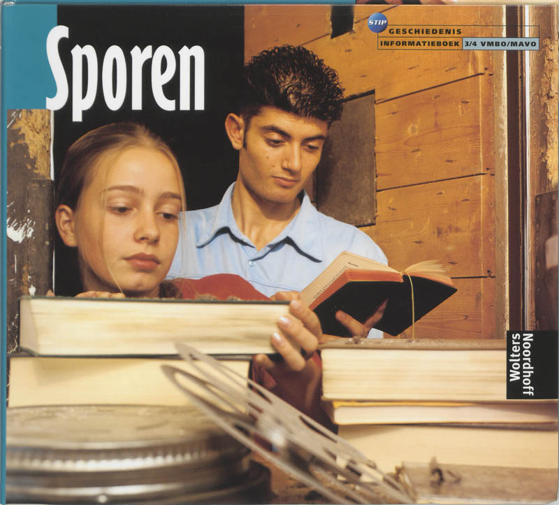 Omslag van Informatieboek
