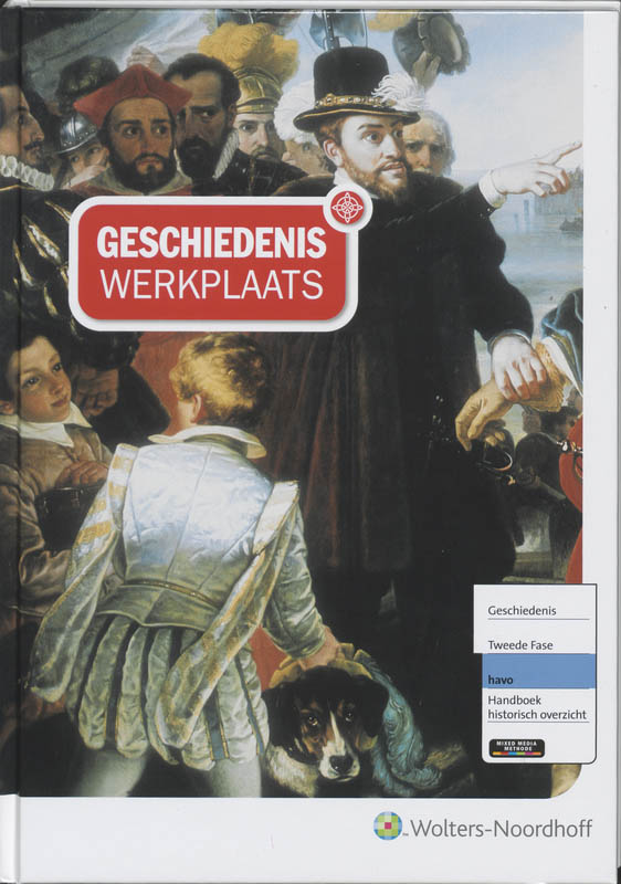 Omslag van Havo