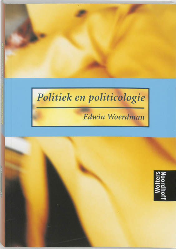 Omslag van Politiek en politicologie