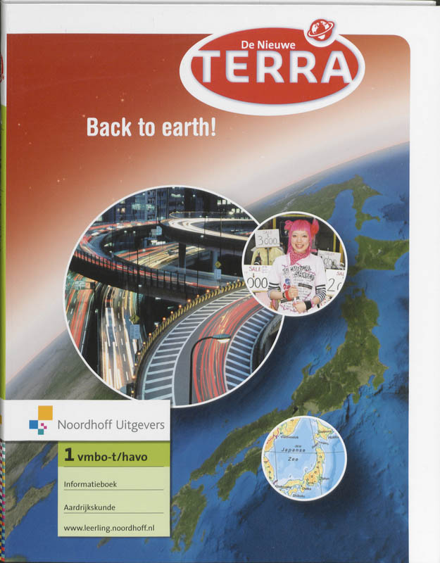 Omslag van Informatieboek