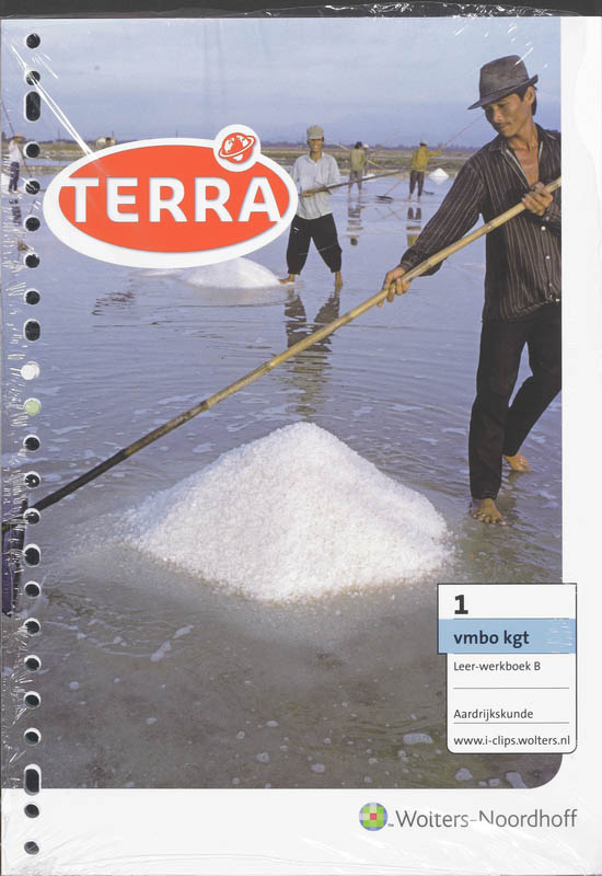 Omslag van Werkboek B