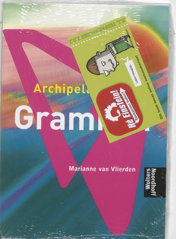 Omslag van Grammar