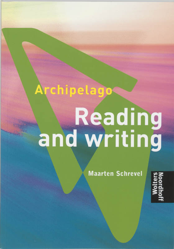 Omslag van Reading and writing