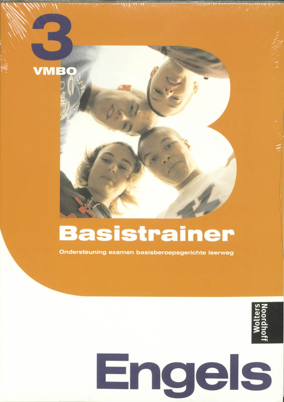 Omslag van 3 Vmbo