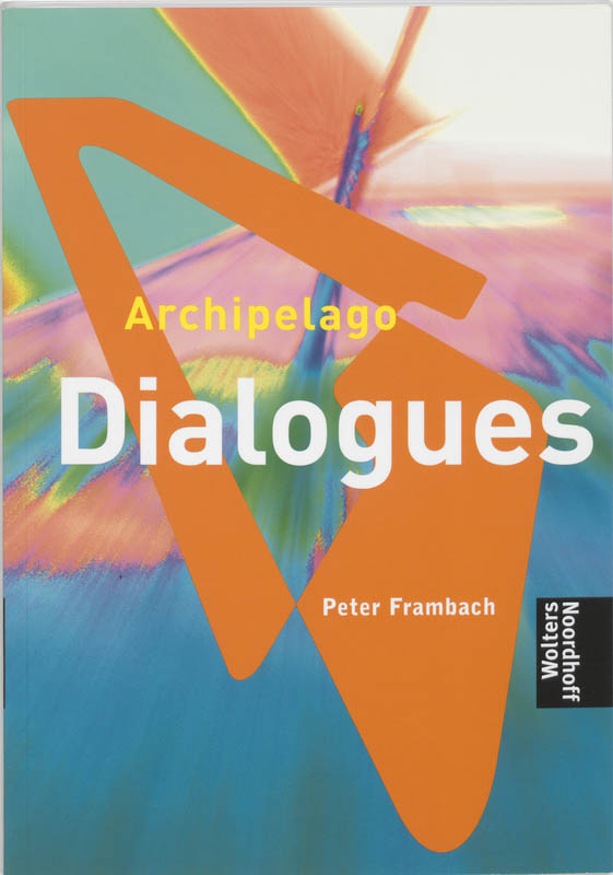 Omslag van Dialogues