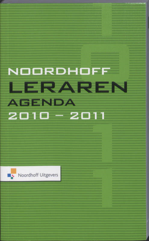 Omslag van 2010-2011