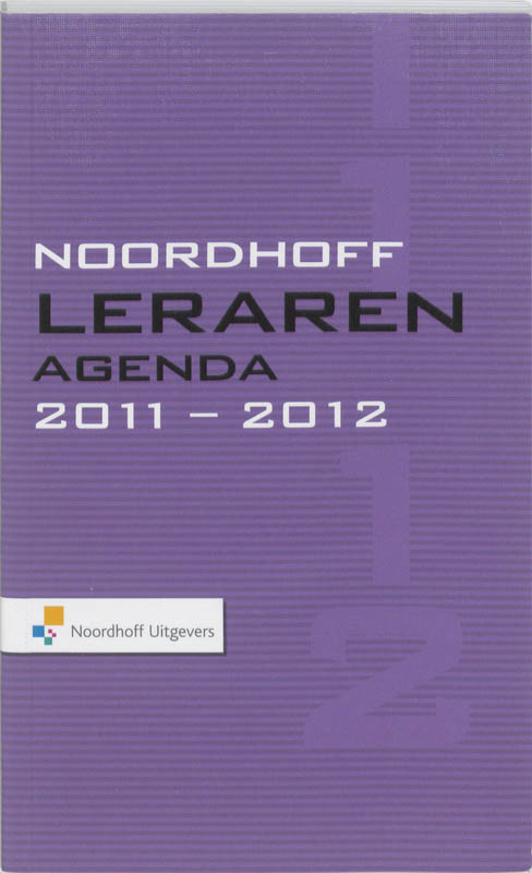 Omslag van 2011-2012