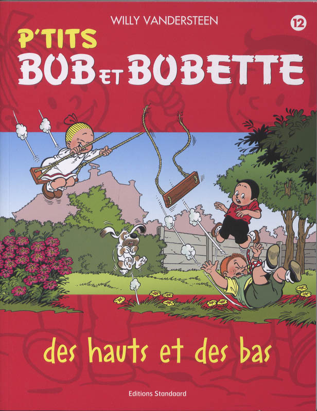 Omslag van Des hauts et des bas