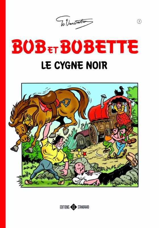 Omslag van Le Cygne Noir
